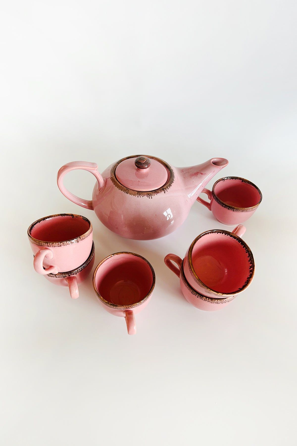 Timeless Rituals Tea Kettle
